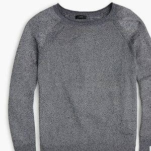 *FINAL SALE* J. CREW Summerweight Pullover Sweater